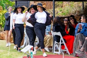 Rooi tapyt parade (10) Rooi tapyt parade (10)