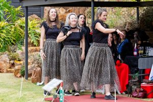 Rooi tapyt parade (19) Rooi tapyt parade (19)