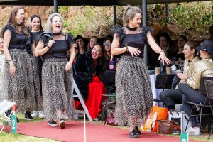 Rooi tapyt parade (20) Rooi tapyt parade (20)