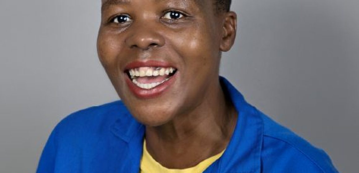 Me B Mahlangu