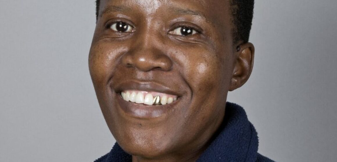 Me. Zanele Matchebe